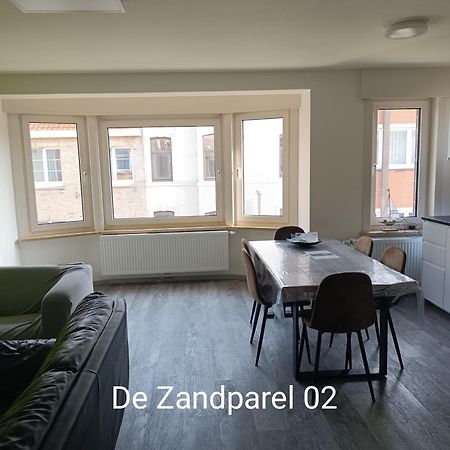 De Zandparel De Panne Exterior photo