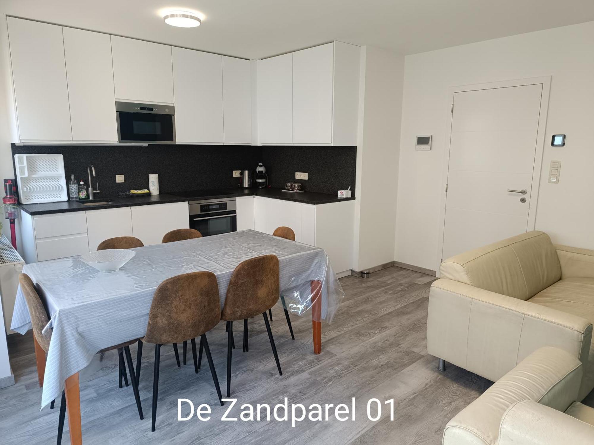 De Zandparel De Panne Exterior photo