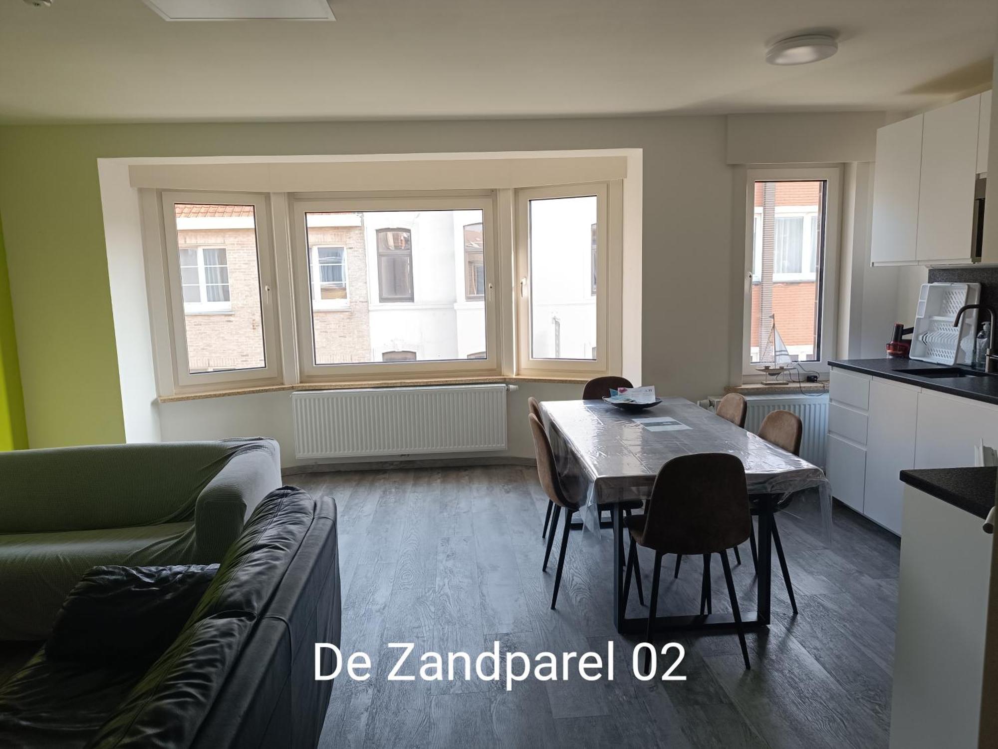 De Zandparel De Panne Exterior photo