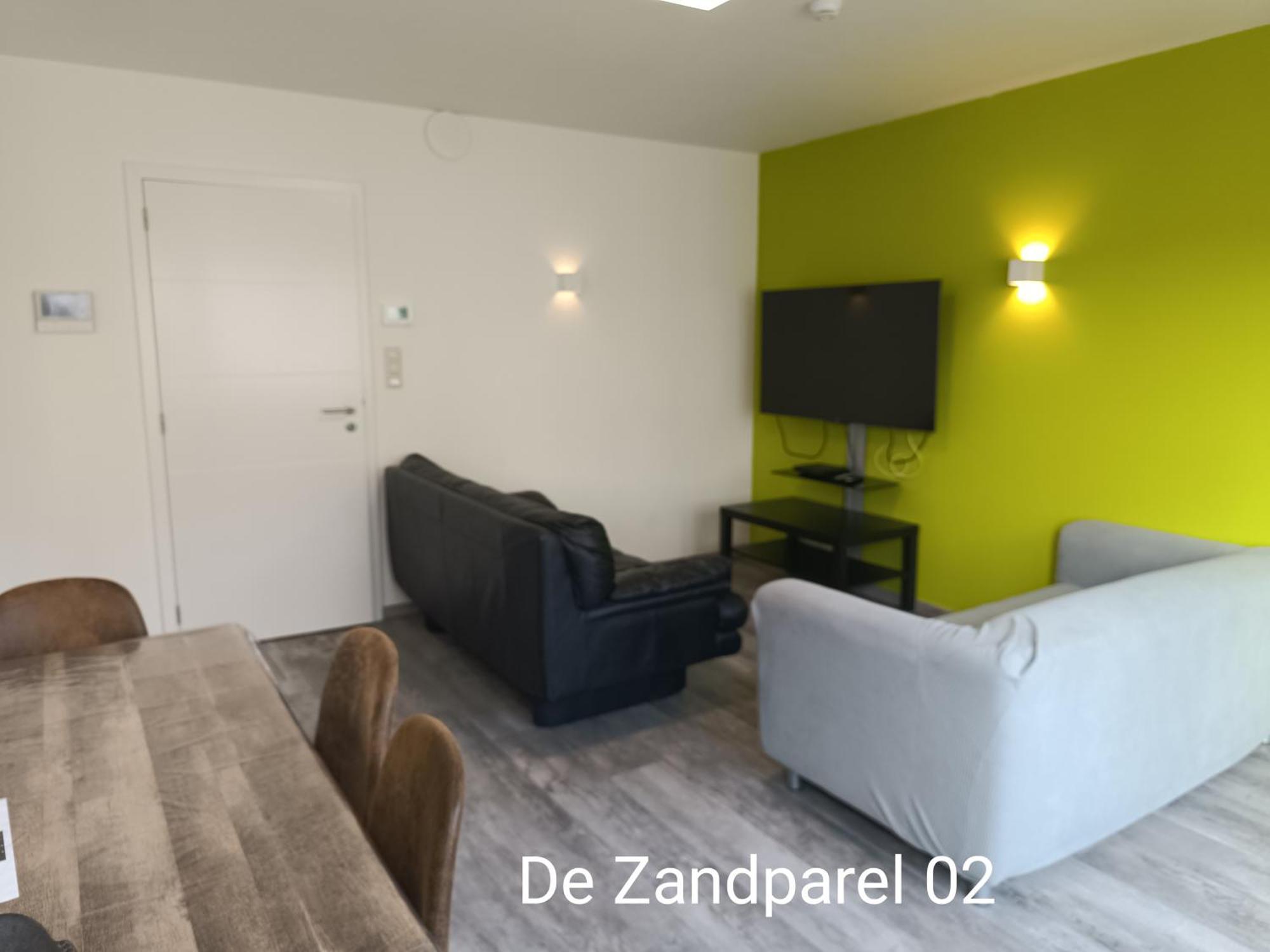 De Zandparel De Panne Exterior photo
