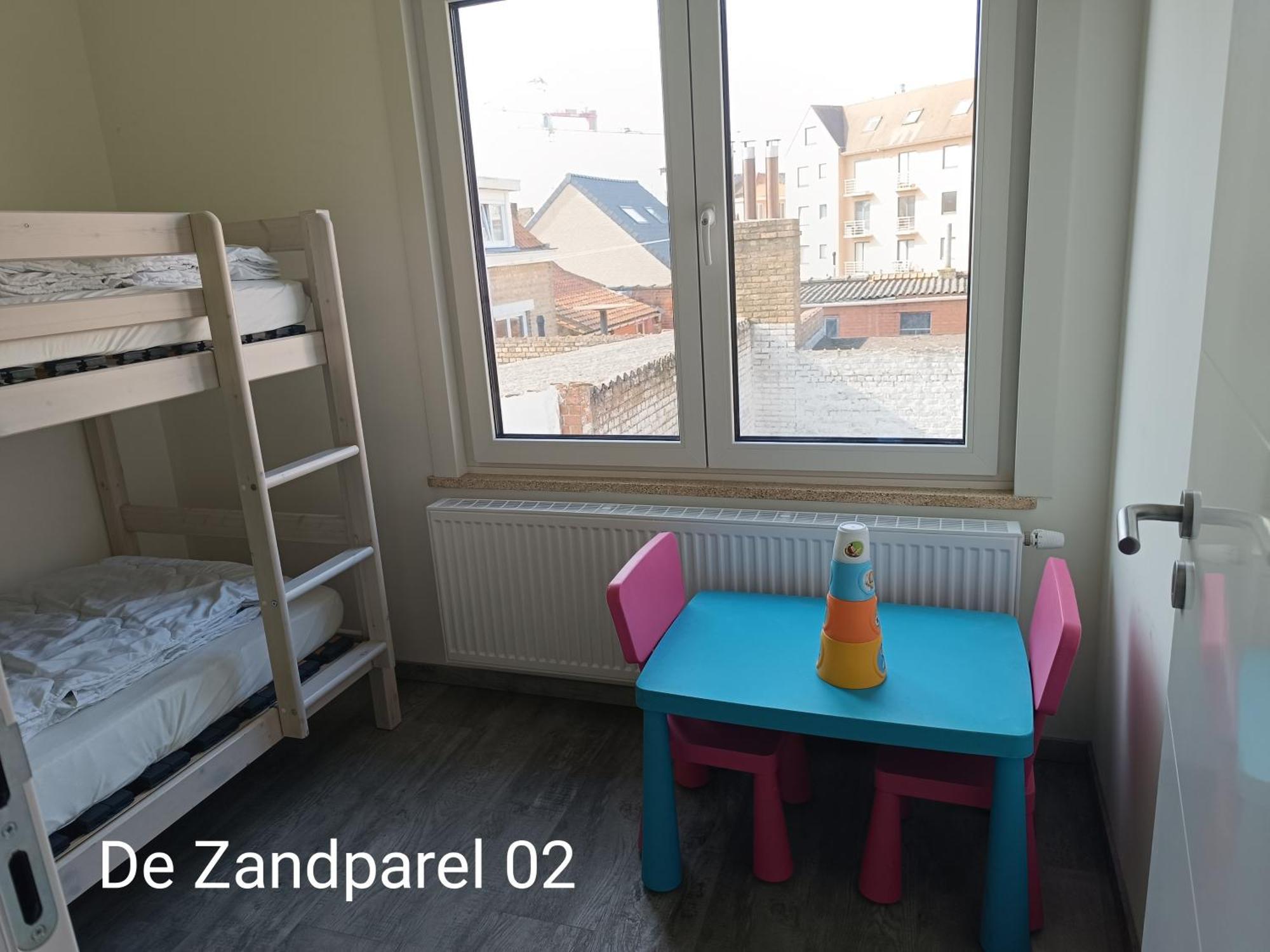 De Zandparel De Panne Exterior photo