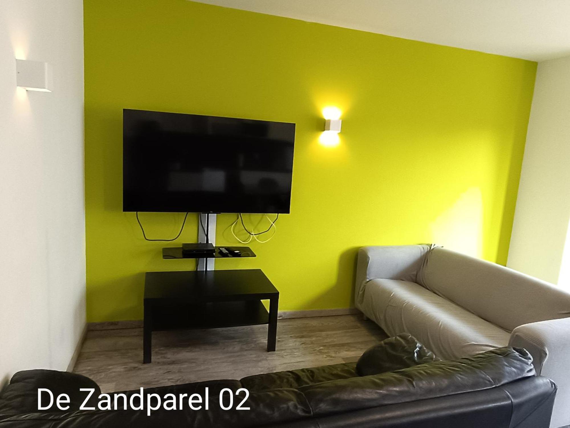 De Zandparel De Panne Exterior photo